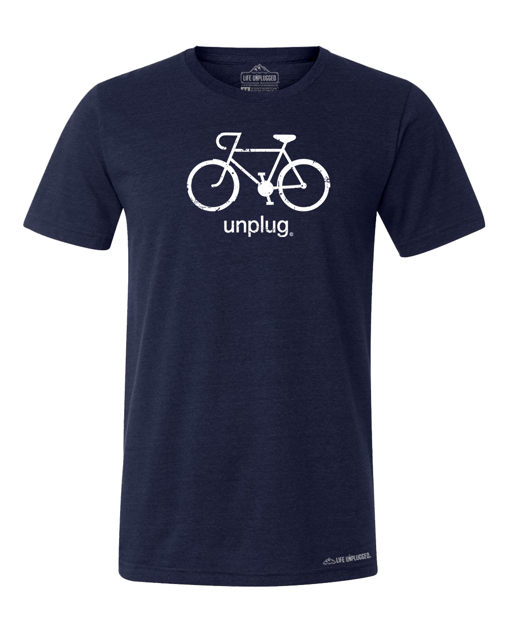 Road Bike Premium Triblend T-Shirt