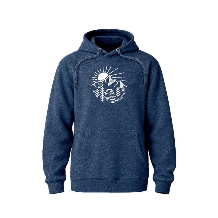 MOUNTAIN SUNSET Nantucket Super Soft Sweater Hoodie