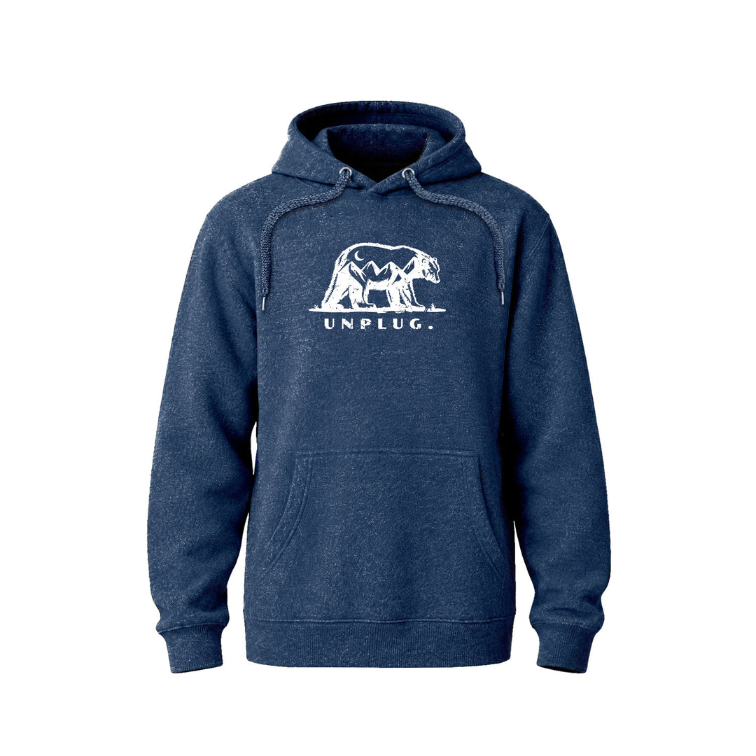 BEAR MOUNTAIN SCENE Nantucket Super Soft Sweater Hoodie