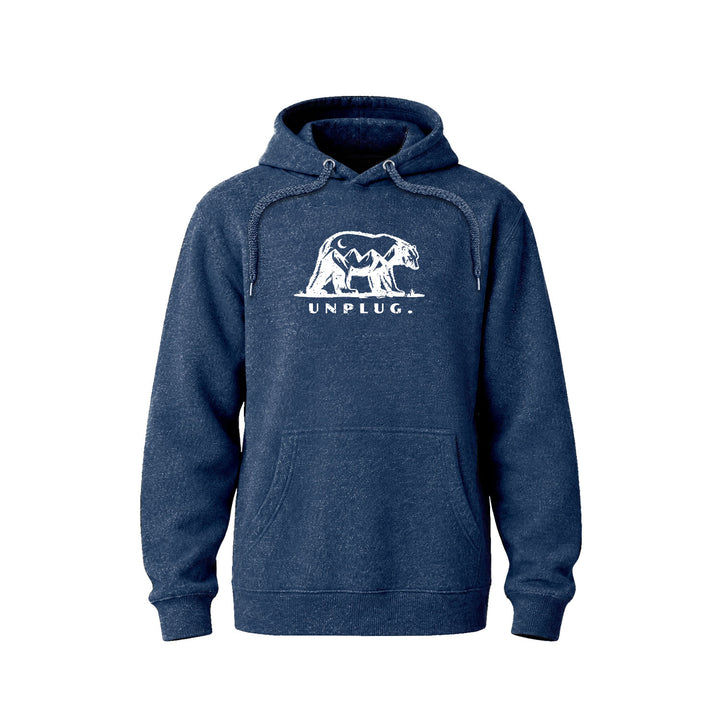 BEAR MOUNTAIN SCENE Nantucket Super Soft Sweater Hoodie