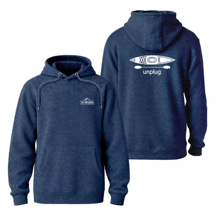 KAYAK Nantucket Super Soft Sweater Hoodie