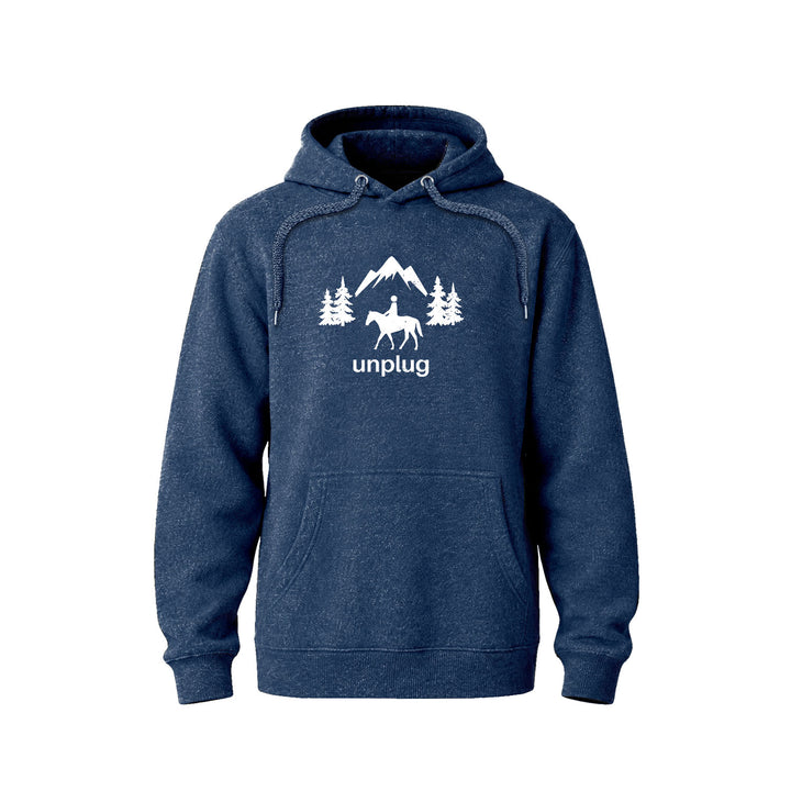 HORSEBACK RIDING Nantucket Super Soft Sweater Hoodie