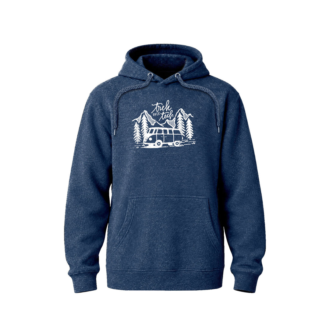 TREK OVER TECH Nantucket Super Soft Sweater Hoodie