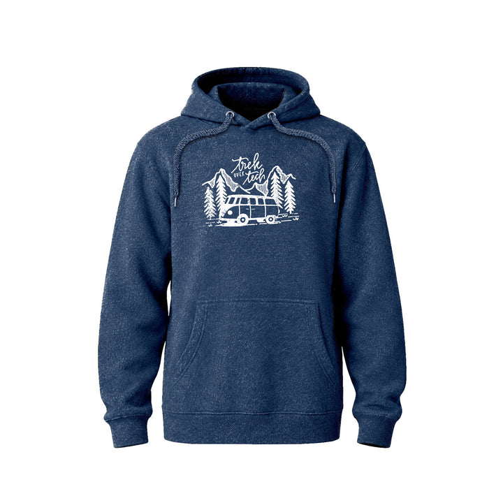 TREK OVER TECH Nantucket Super Soft Sweater Hoodie