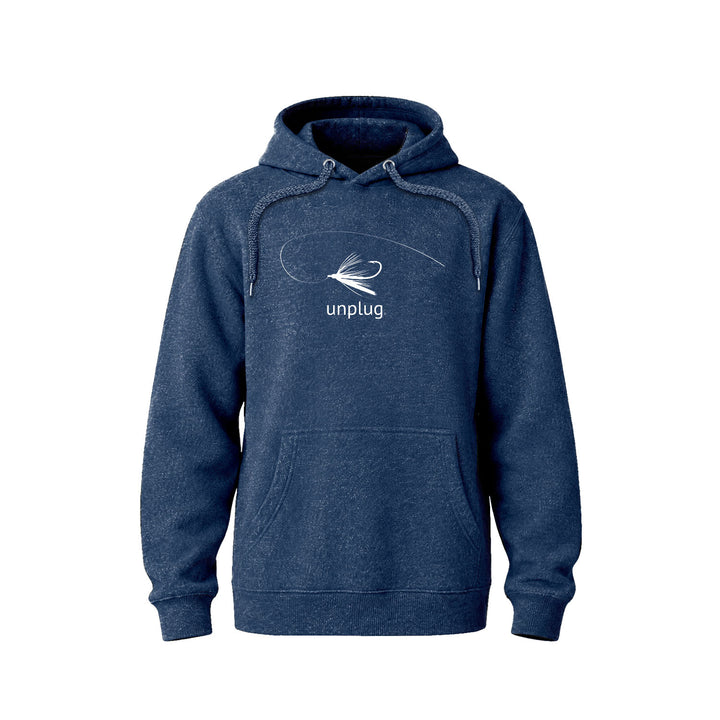 FLY FISHING Nantucket Super Soft Sweater Hoodie