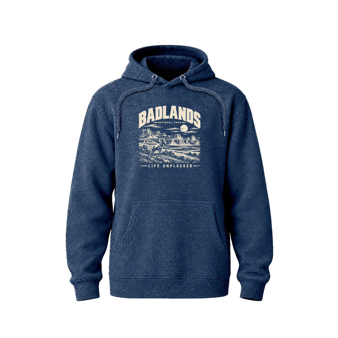 BADLANDS NATIONAL PARK Nantucket Super Soft Sweater Hoodie