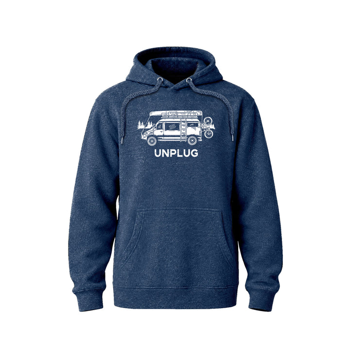 VAN LIFE Nantucket Super Soft Sweater Hoodie