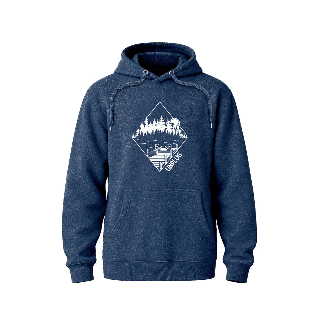 LAKE LIFE Nantucket Super Soft Sweater Hoodie