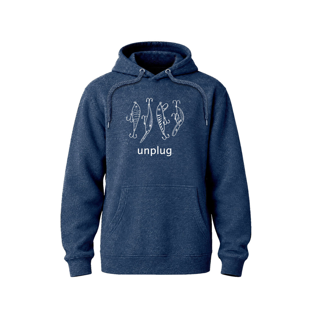 FISHING LURES Nantucket Super Soft Sweater Hoodie