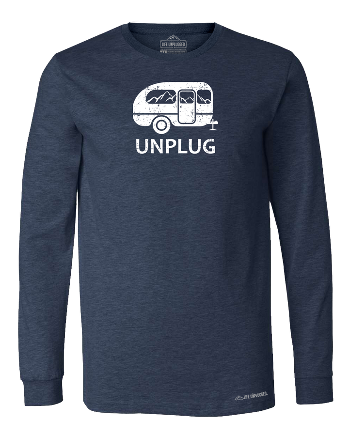 Camper Premium Polyblend Long Sleeve T-Shirt - Life Unplugged