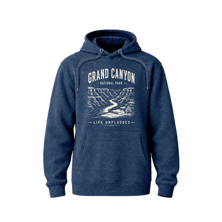 GRAND CANYON NATIONAL PARK Nantucket Super Soft Sweater Hoodie