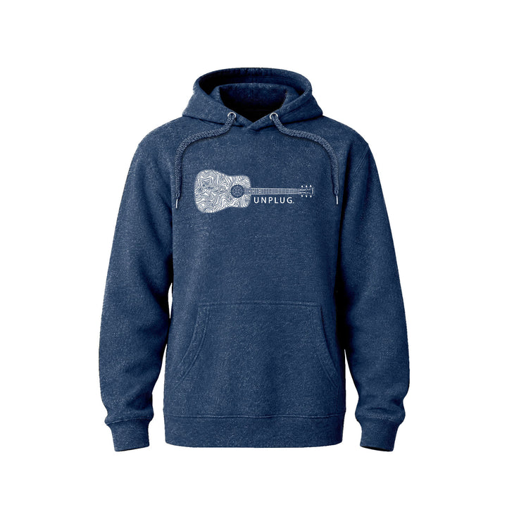 GUITAR Nantucket Super Soft Sweater Hoodie