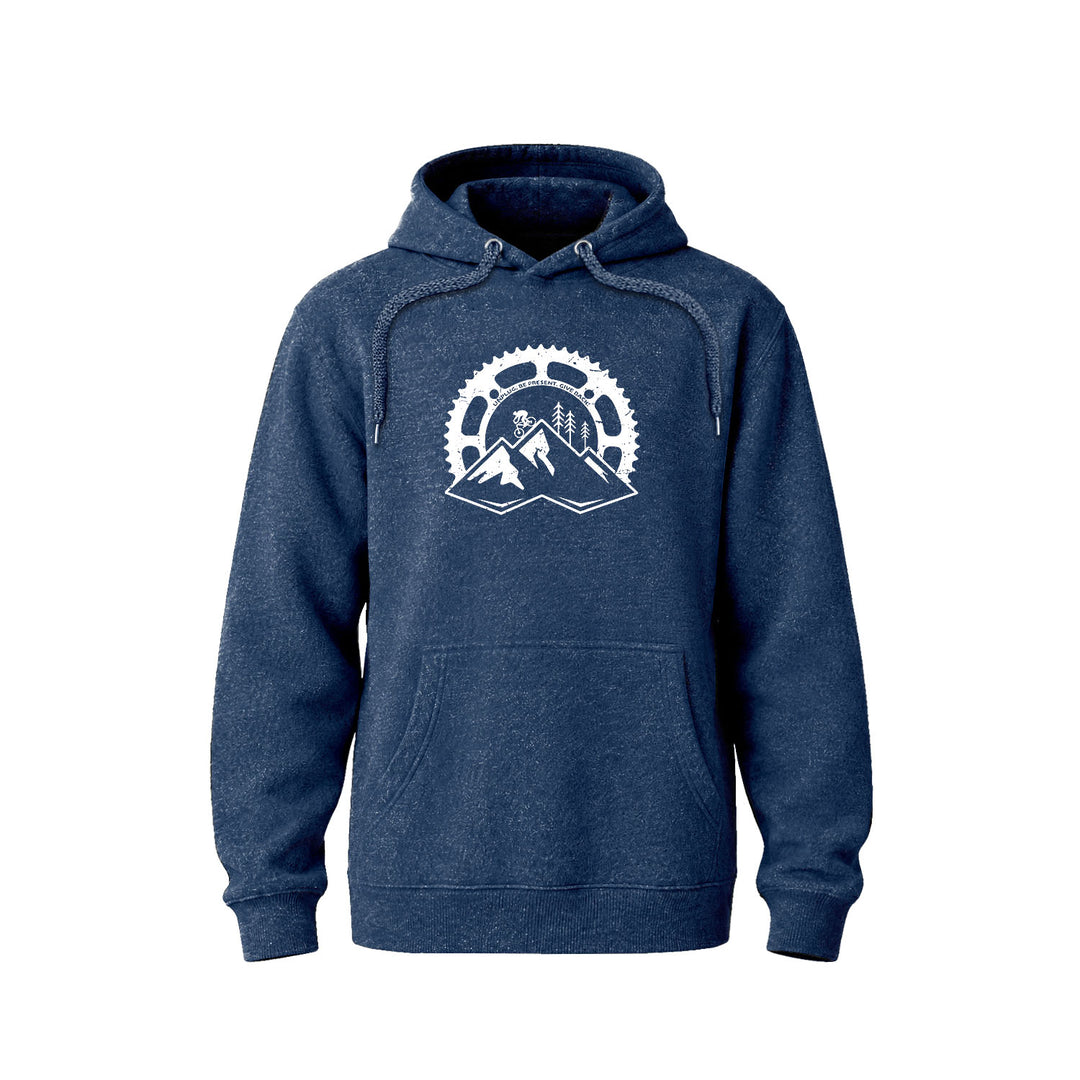 RIDING INTO THE SUNSET Nantucket Super Soft Sweater Hoodie