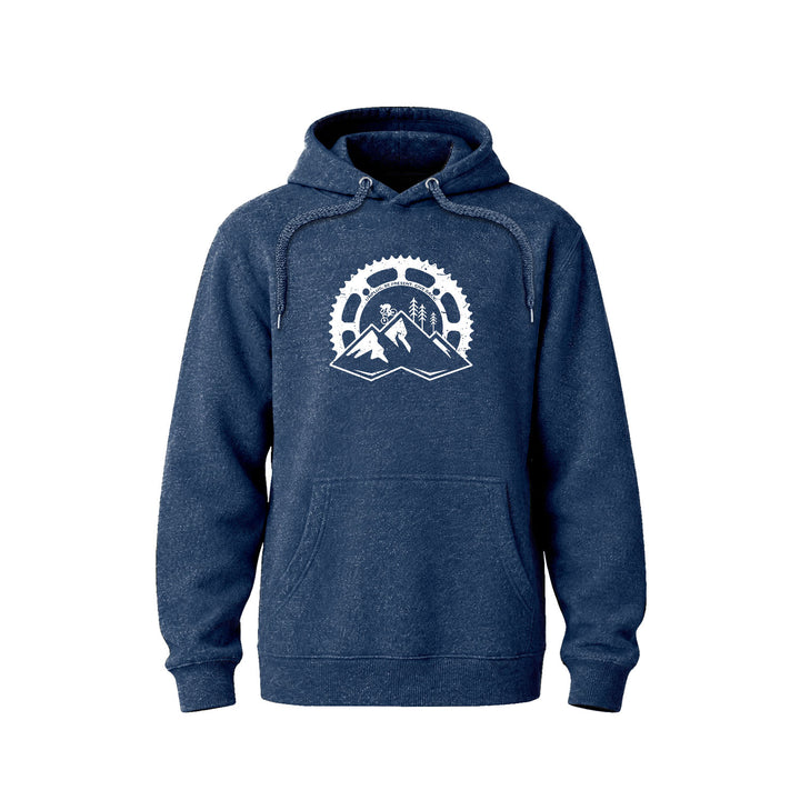 RIDING INTO THE SUNSET Nantucket Super Soft Sweater Hoodie
