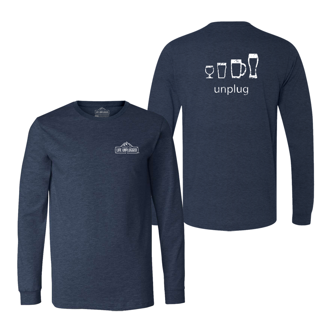 Craft Beer Long Sleeve T-Shirt