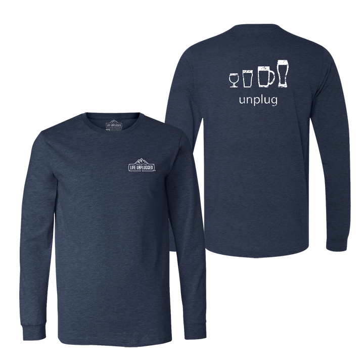 Craft Beer Long Sleeve T-Shirt