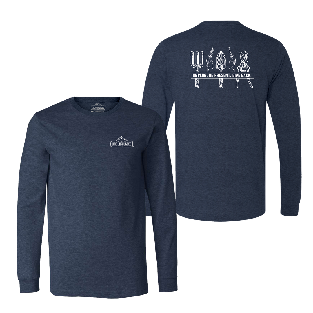 Gardening Long Sleeve T-Shirt