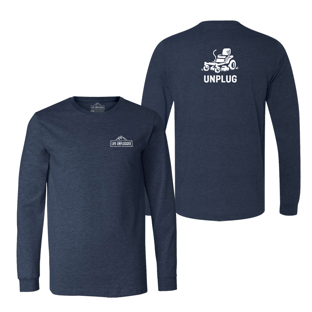 LAWNMOWER  Long Sleeve T-Shirt