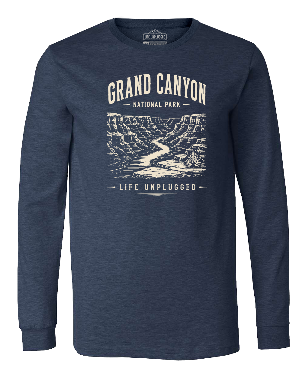 GRAND CANYON NATIONAL PARK Long Sleeve T-Shirt