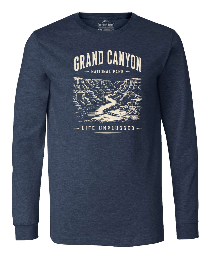 GRAND CANYON NATIONAL PARK Long Sleeve T-Shirt