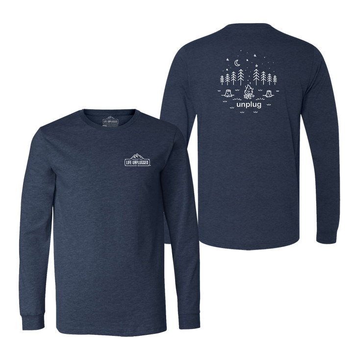 Stargazing Long Sleeve T-Shirt