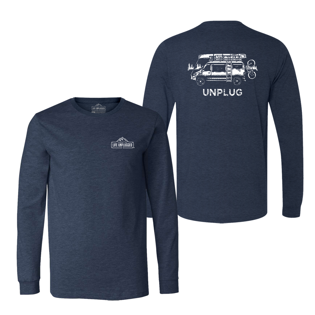Van Life Long Sleeve T-Shirt