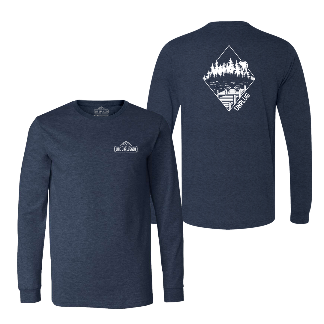 Lake Life Long Sleeve T-Shirt