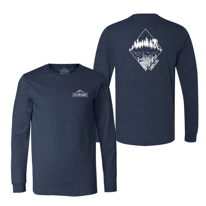 Lake Life Long Sleeve T-Shirt