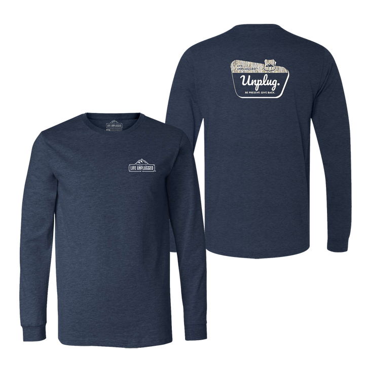 NATIONAL PARK SERVICE Long Sleeve T-Shirt