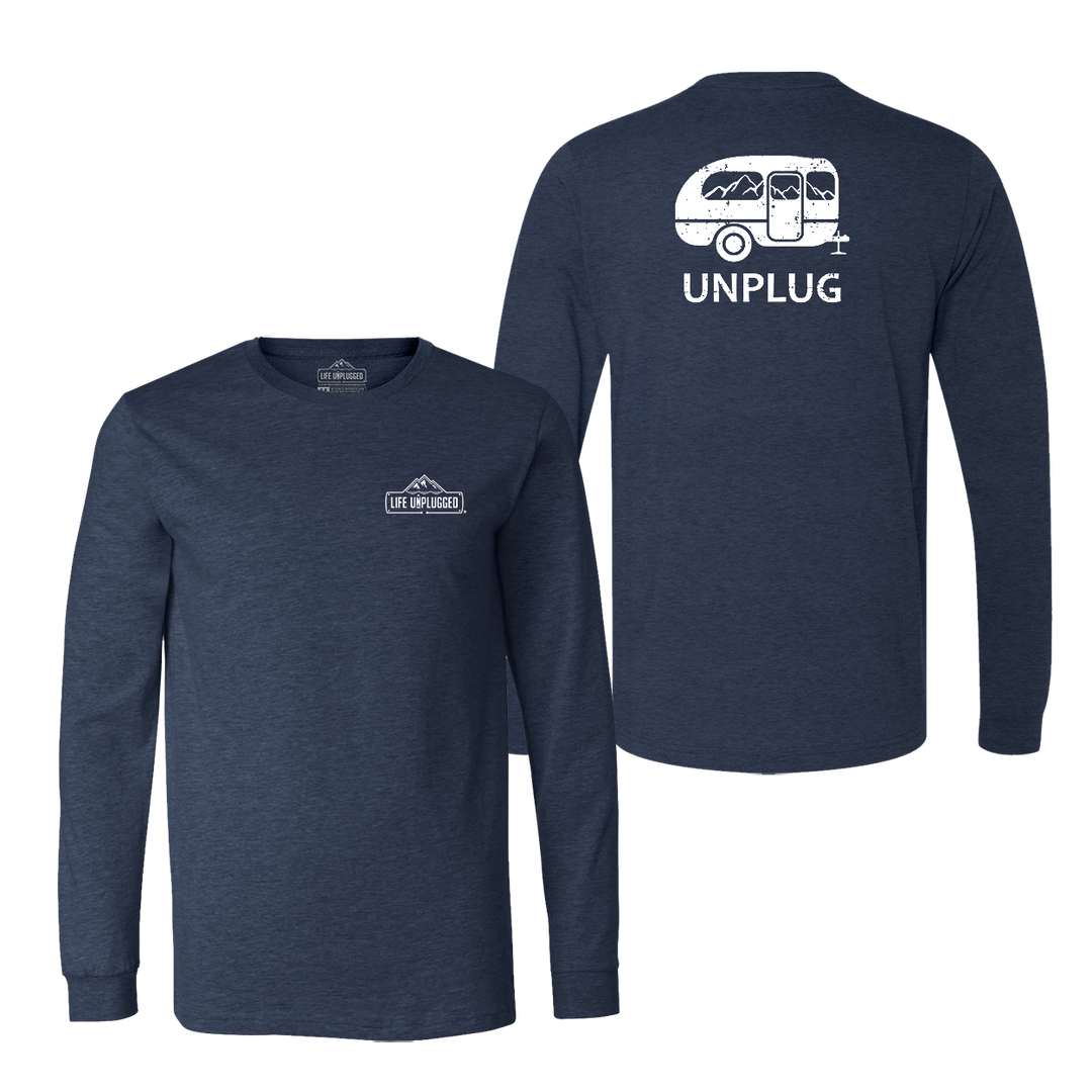 Camper Long Sleeve T-Shirt