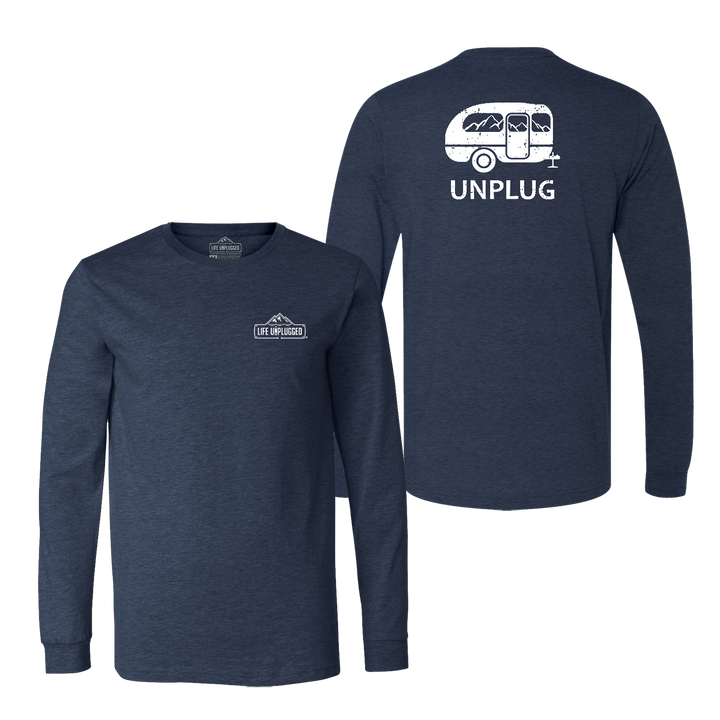 Camper Long Sleeve T-Shirt