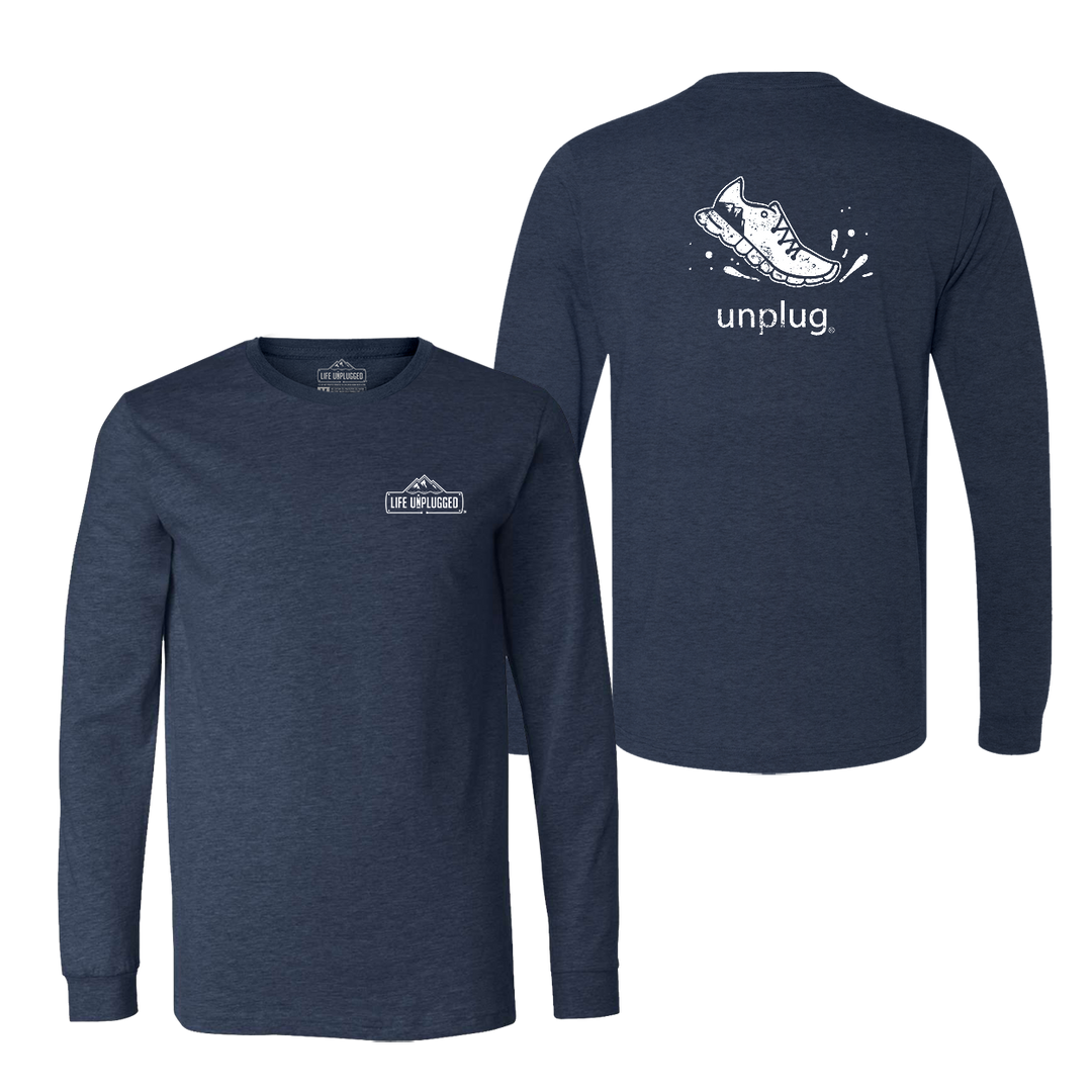 Running Long Sleeve T-Shirt