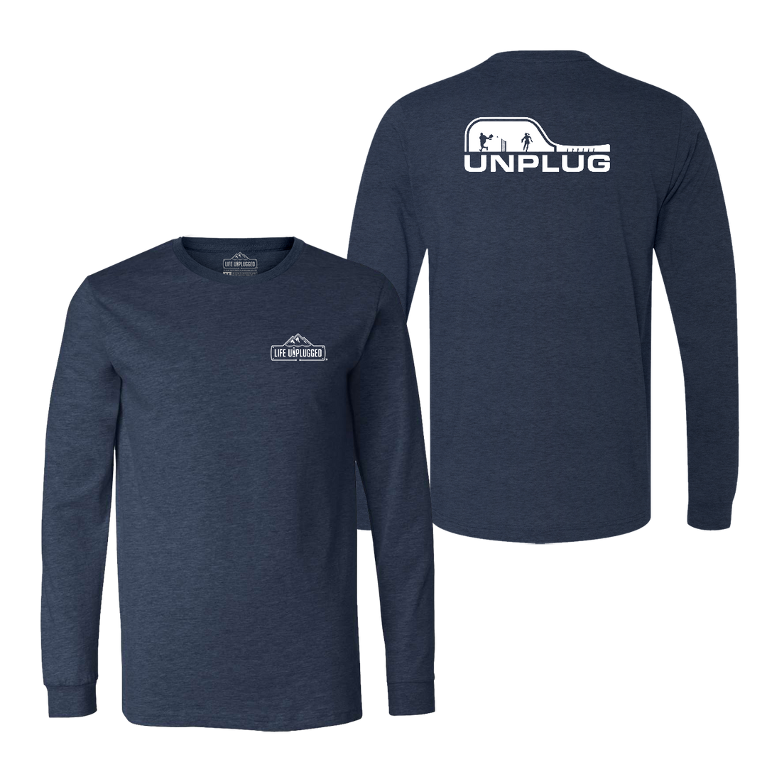 Pickleball Long Sleeve T-Shirt