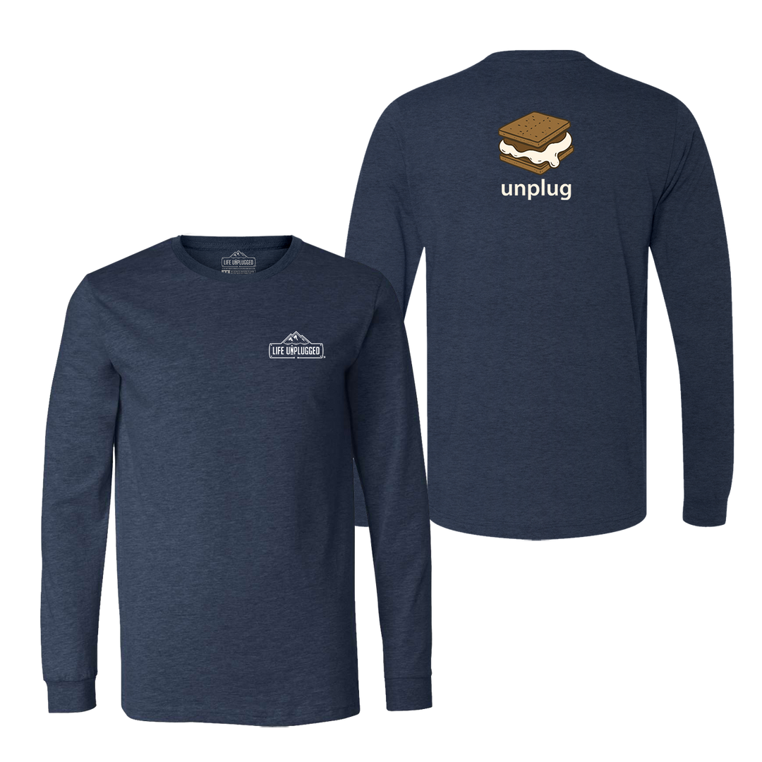 S'MORES Long Sleeve T-Shirt
