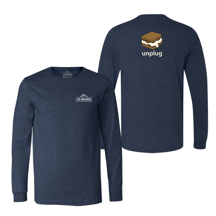 S'MORES Long Sleeve T-Shirt