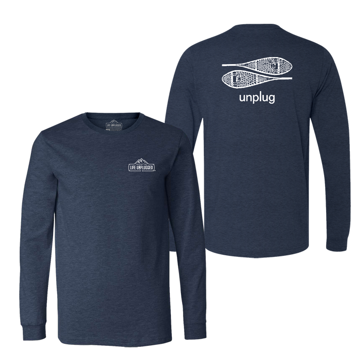 SNOWSHOE Long Sleeve T-Shirt