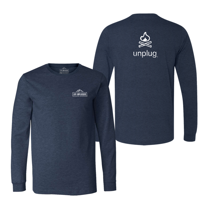 Campfire Long Sleeve T-Shirt