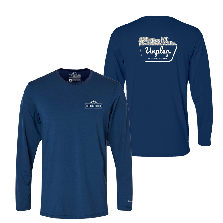 National Park Service Performance Long Sleeve with UPF 50+