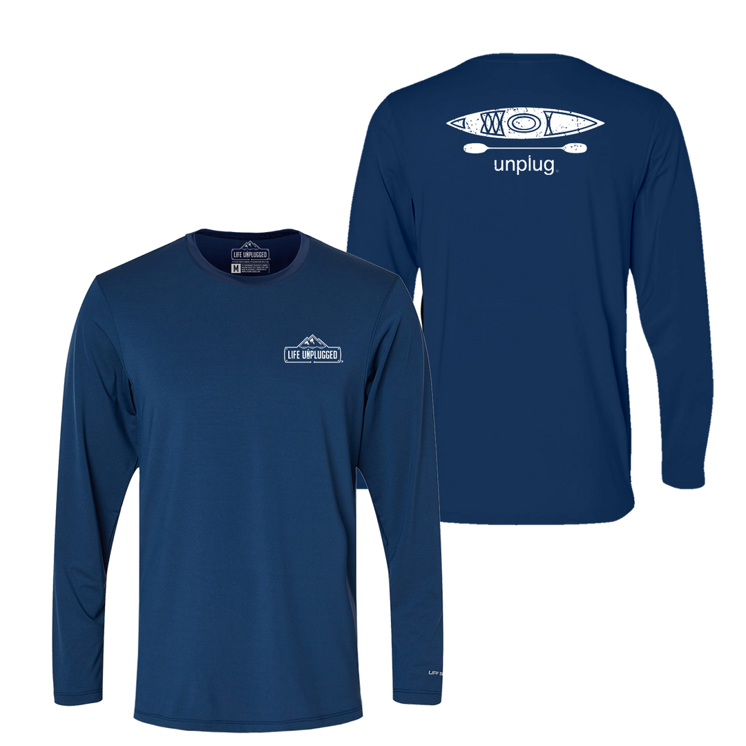 Kayak Performance Long Sleeve With Upf 50+