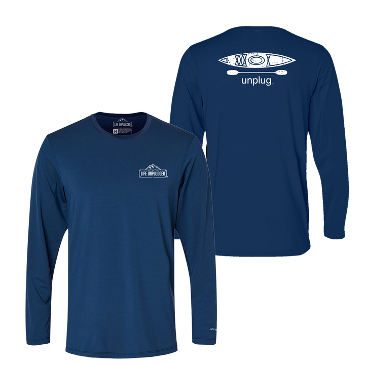 Kayak Performance Long Sleeve With Upf 50+