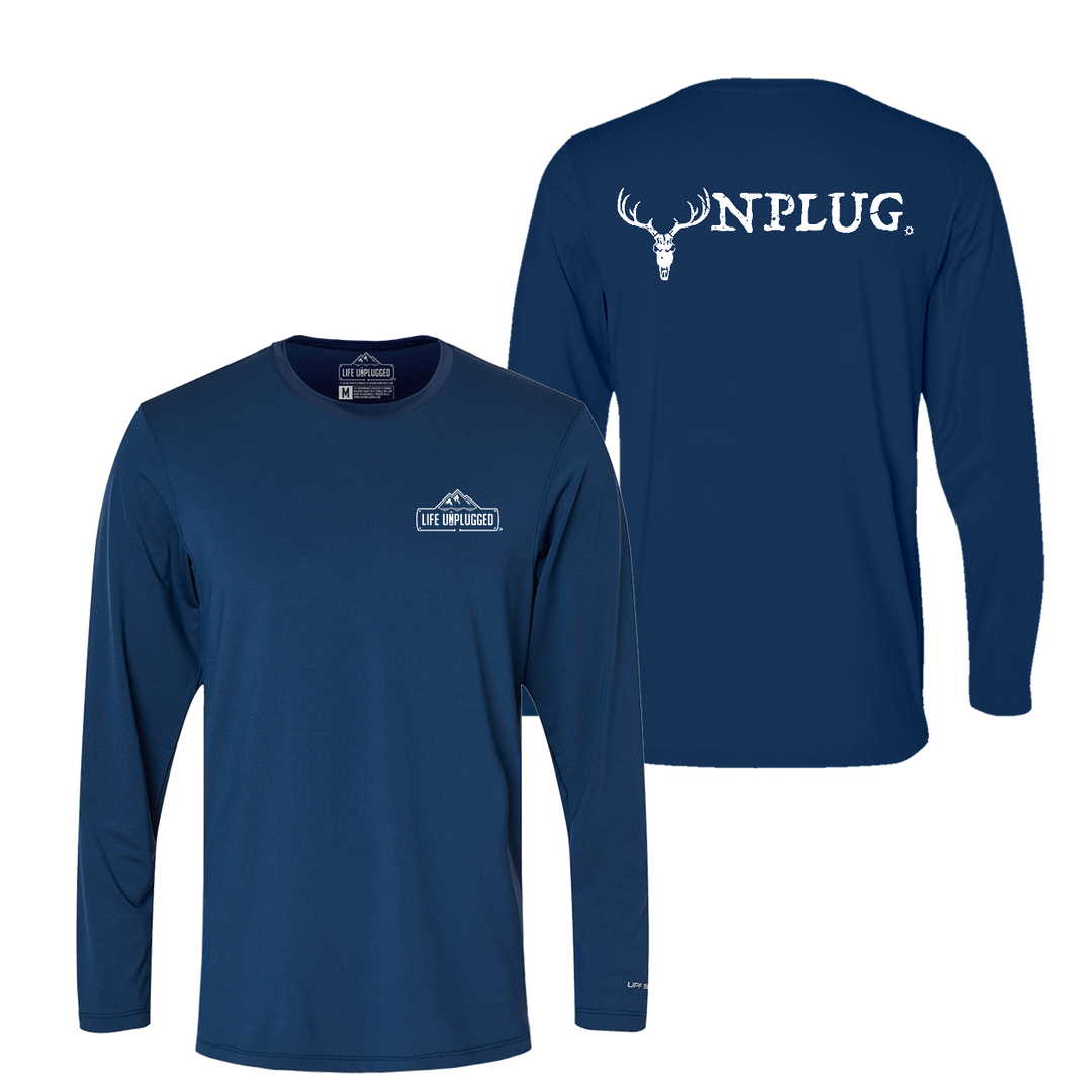 Hunting Performance Long Sleeve with UPF 50+