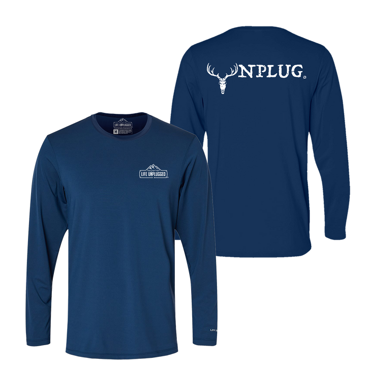 Hunting Performance Long Sleeve with UPF 50+