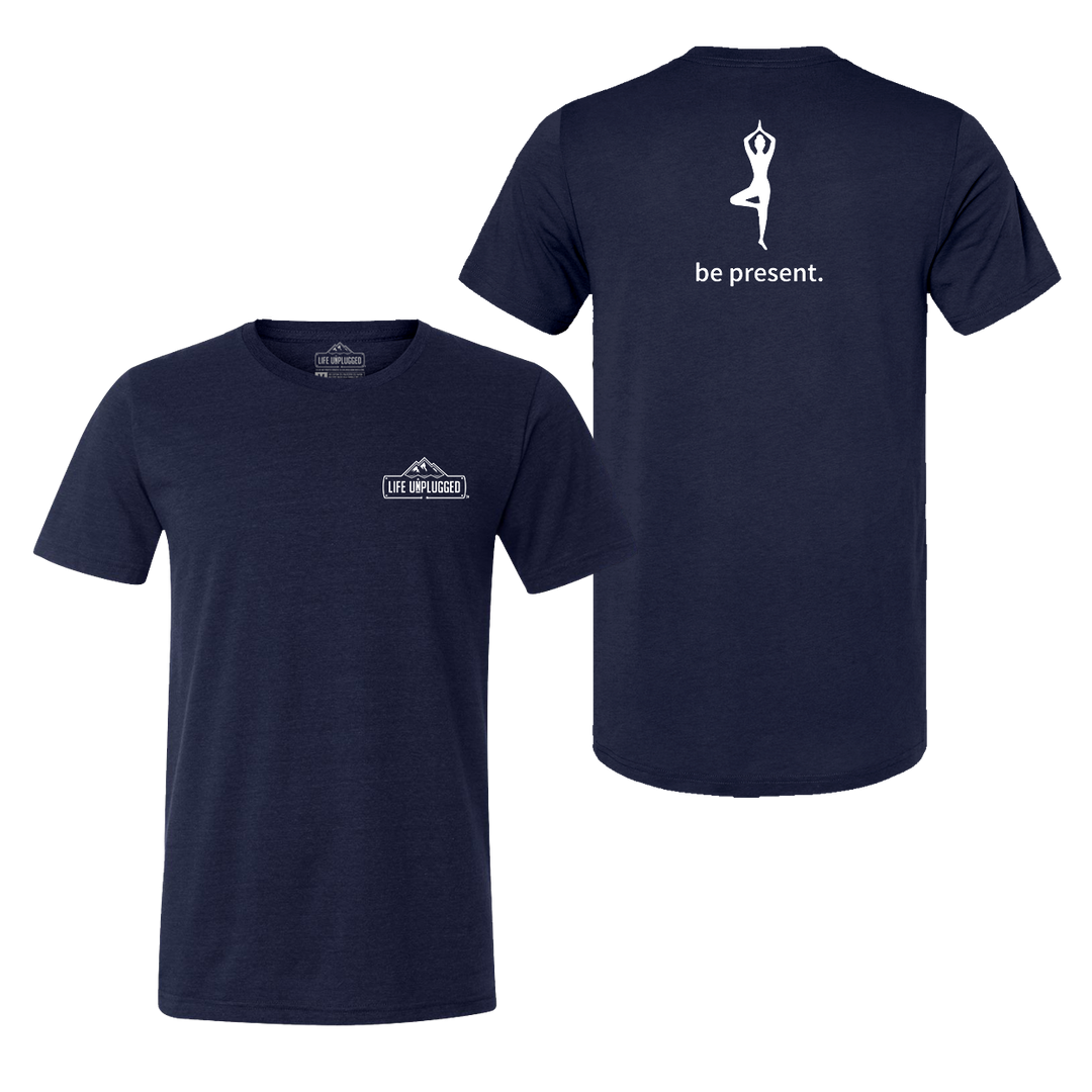 Yoga Triblend T-Shirt