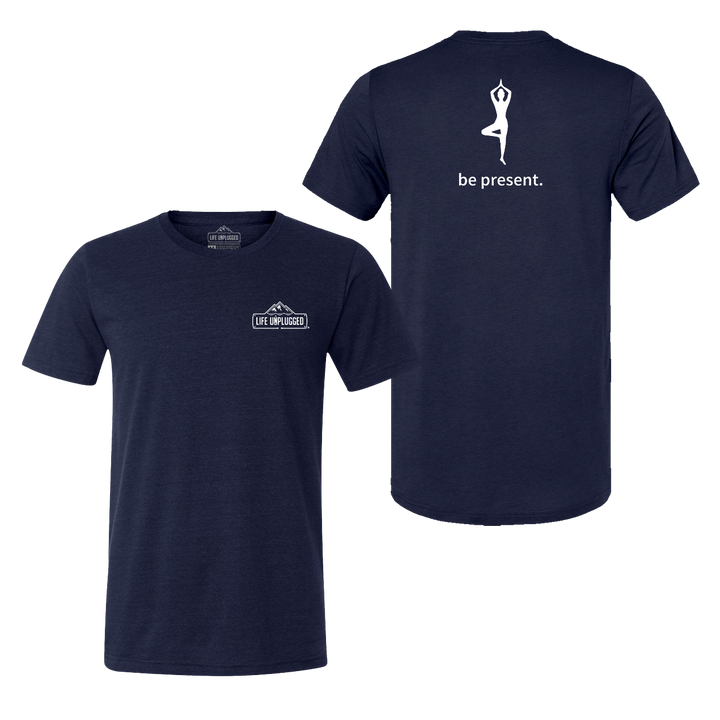 Yoga Triblend T-Shirt