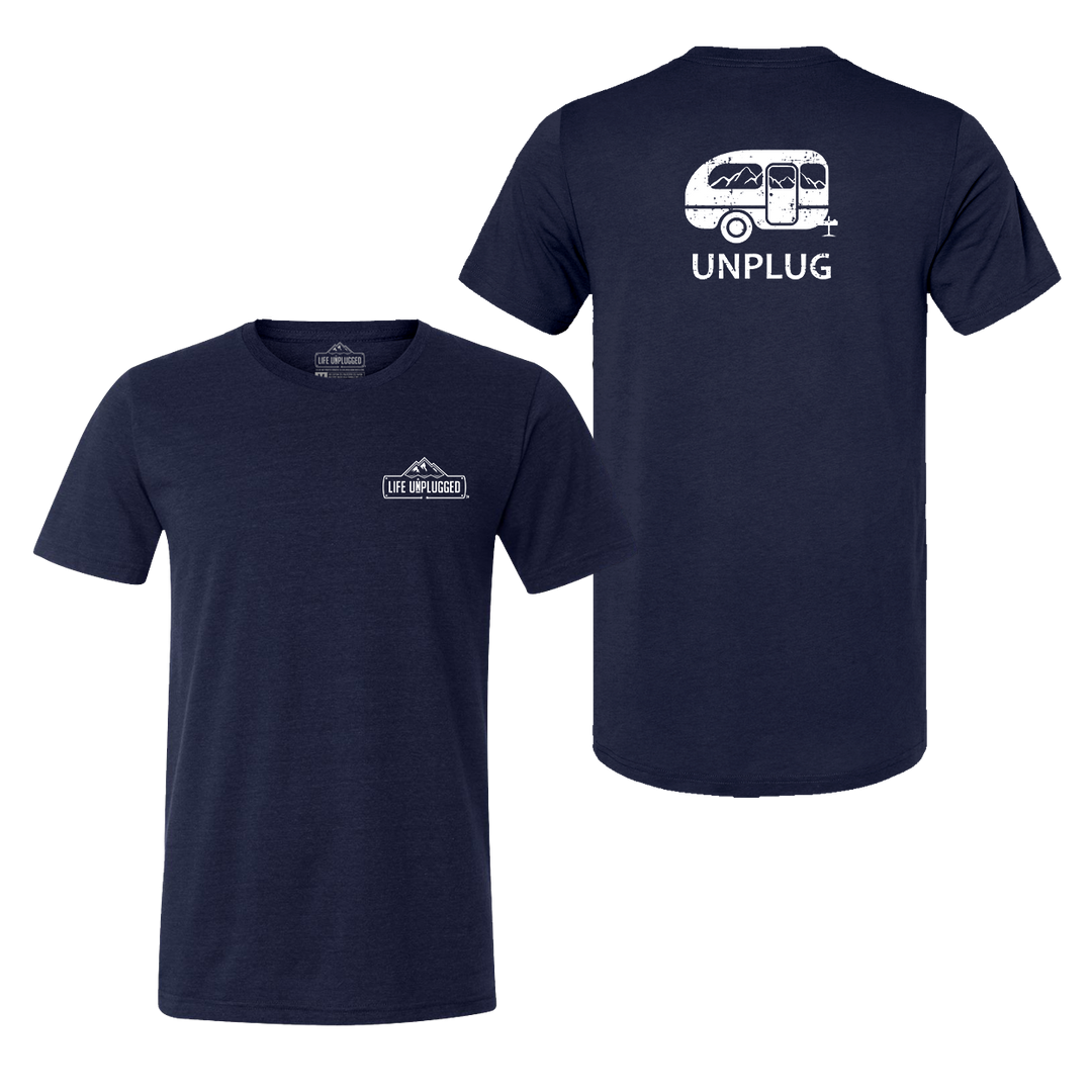 Camper Triblend T-Shirt
