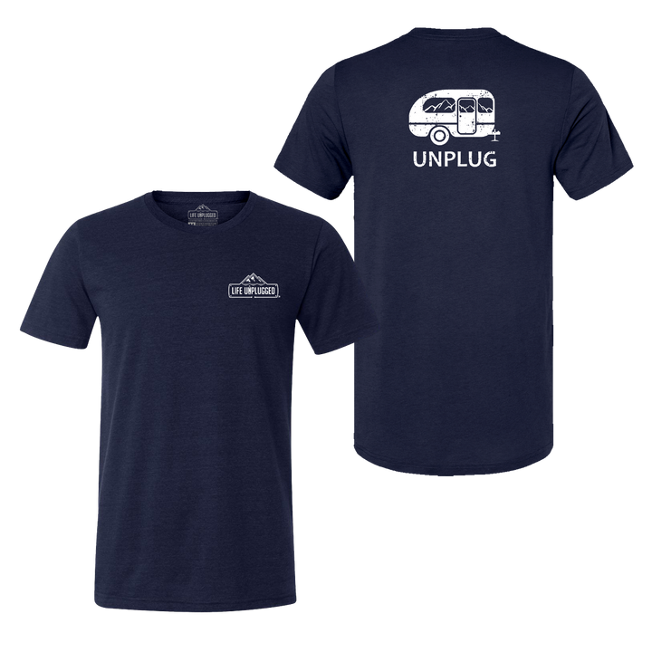 Camper Triblend T-Shirt
