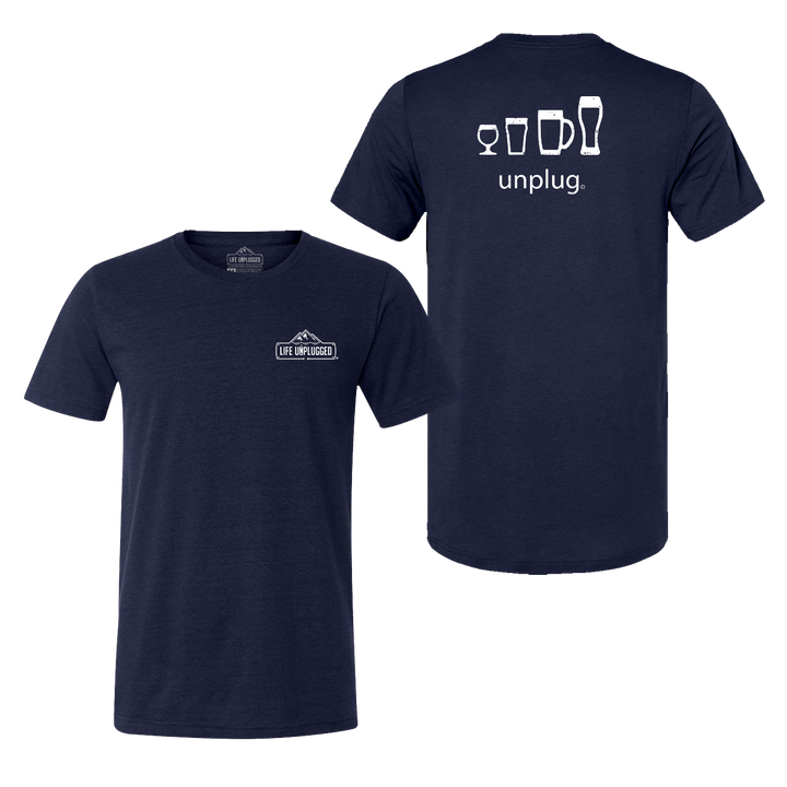 Craft Beer Triblend T-Shirt