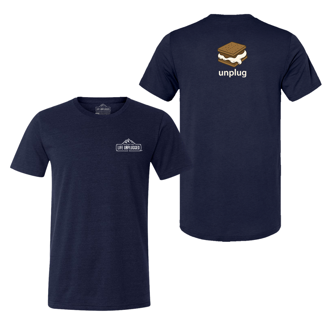 S'MORES Triblend T-Shirt