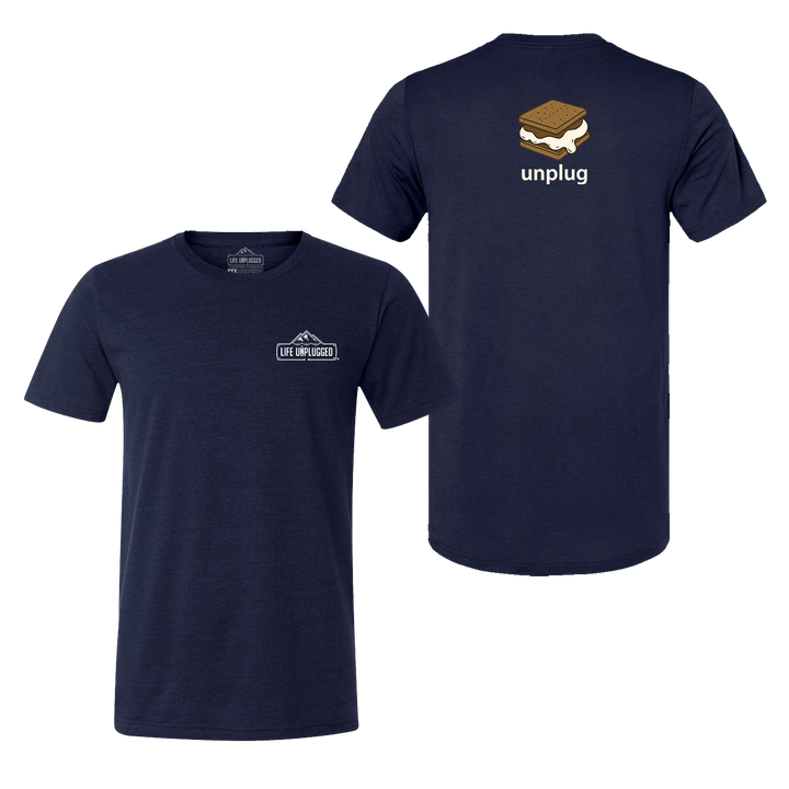 S'MORES Triblend T-Shirt