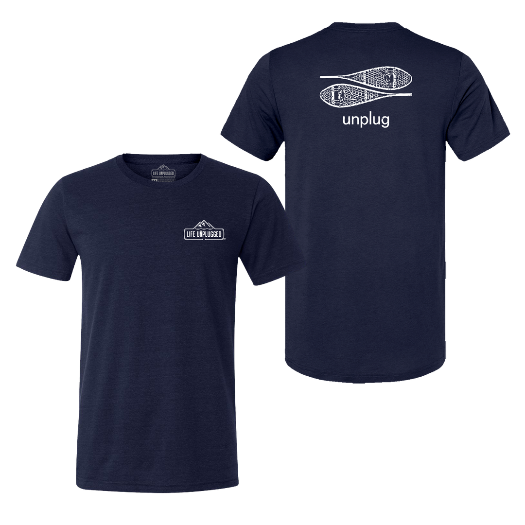 SNOWSHOE Triblend T-Shirt